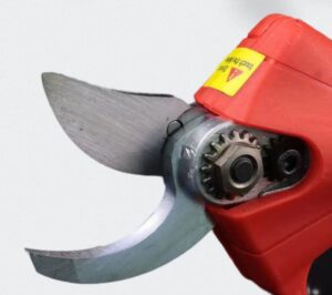 21V Cordless Brushless Electric Pruning Shears, 25mm Cutting Diameter Lithium Tree Pruner for Fruit Tree & Garden Branch Trimming 88ae381c4e1443a578f3704087b5c08e