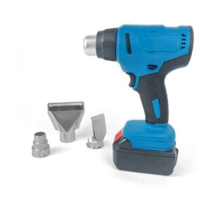 21V Cordless Rechargeable Lithium Hot Air Gun, Portable Wireless Heat Gun for Heat Shrink Film, Plastic Welding & DIY Projects a2113a5aa3b0741e3817a2b6cccd0d55el