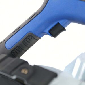 21V Cordless Handheld Band Saw Portable Electric Saw for Cutting Wood, Plastic, and Metal hb1d2978d8f3f46e89c8e558e74b23f09r