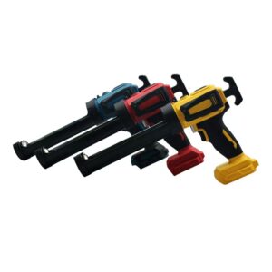 21VElectric Structural Glue Gun Rechargeable – Portable Sealant Application Tool with Variable Speed Control for Filling, Grouting & Waterproofing d87d28dcd56c05bde3e5345bb21d3a09
