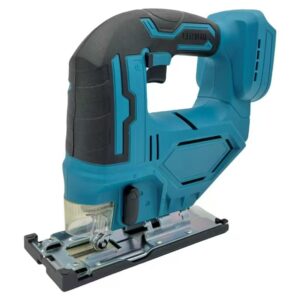 Cordless Orbital Jig Saw – 21V Brushless T-Shaped Jigsaw with Variable Speed & Adjustable Base for Wood/Metal Curved Cutting ebaff84c4f81c6ce277acf862ccd57f5